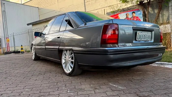 Chevrolet Omega GLS 2.2 / 2.0 1993