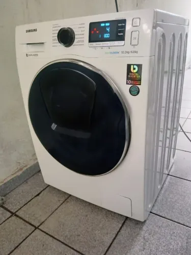 Lava e seca Samsung 127v 10 kilos 