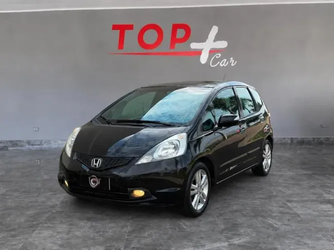 Honda Fit EXL 1.5 Flex 16V 5P MEC 2009
