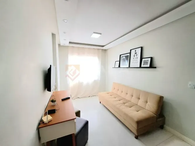 NMP - 6S2TOB - Seu novo lar pertinho da praia! 2 quartos em Jardim Camburi.