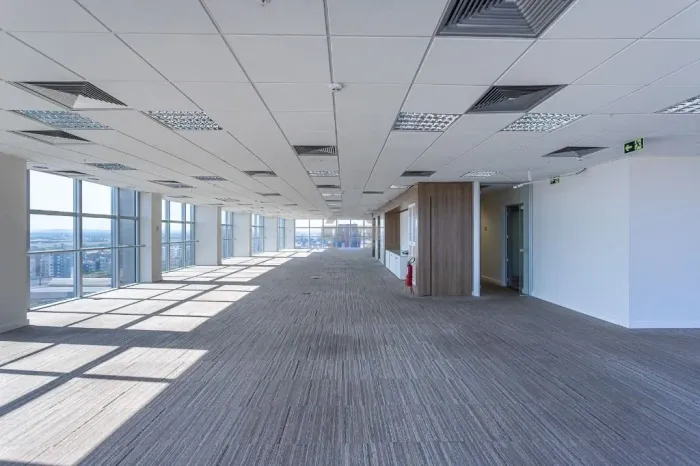 Andar Corporativo para alugar, 424 m² - São João - Porto Alegre/RS