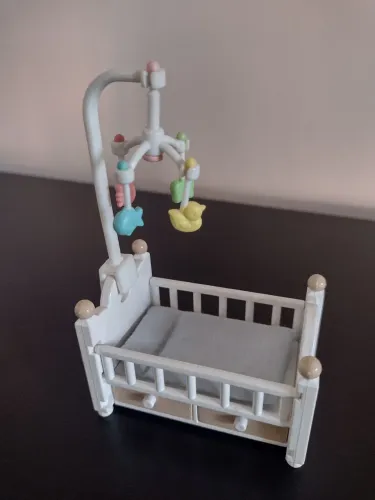 Sylvanian Families Berço 