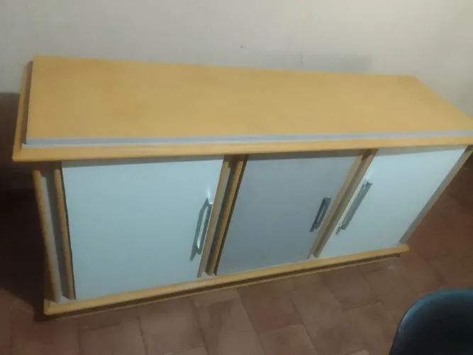Armário balcão p cozinha