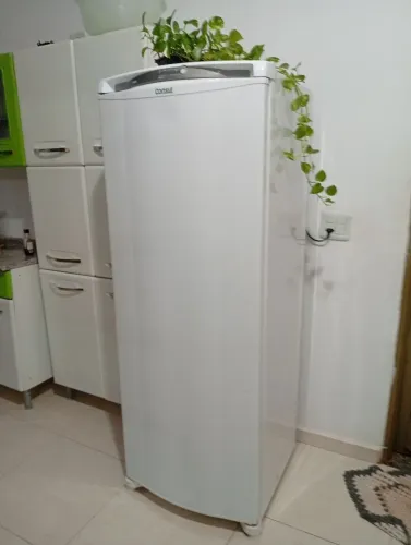 Geladeira com garantia