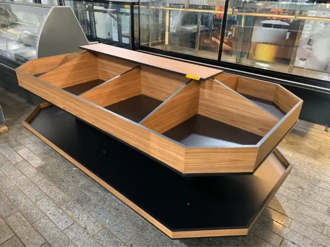 Fruteira central MDF