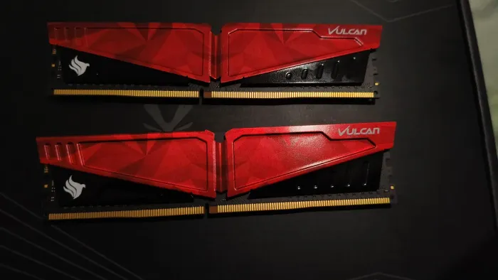 Team Group T-Force Vulcan 16GB(2x8GB) 2666MHz DDR4