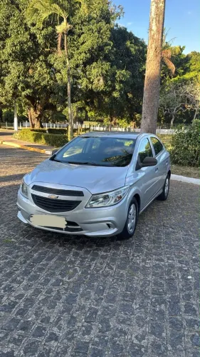 Chevrolet Onix JOY Hatch 1.0 8V Flex Mec. 4P 2018