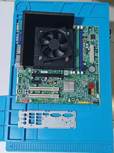 PLACA MAE LENOVO IS6XM - REPARO