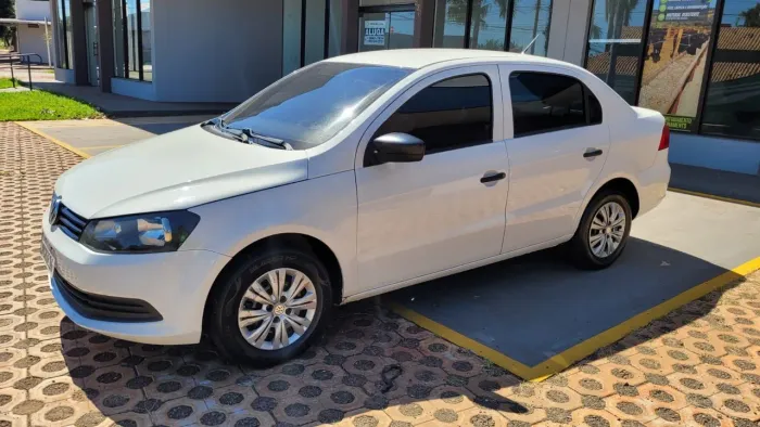 Volkswagen Voyage 1.6/1.6 City MI Total Flex 8V 4P 2016