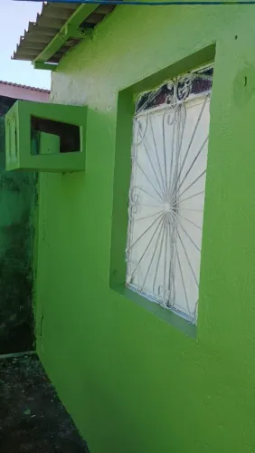 500 casa pra alugar 