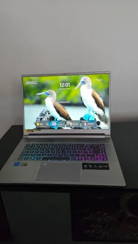 Notebook Acer Predator