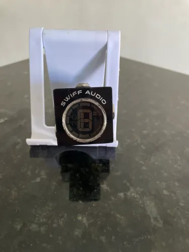 Afinador Swiff áudio 