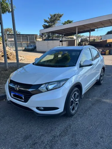 Honda HR-V EX 1.8 Flexone 16V 5P Aut. 2018