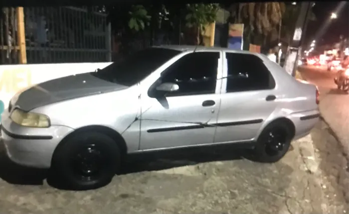 Fiat Siena 1.0/ EX 1.0 MPI Fire/ Fire Flex 8V 2006