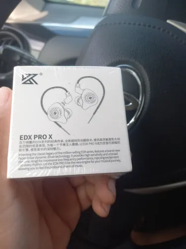 Fone KZ EDX PRO X
