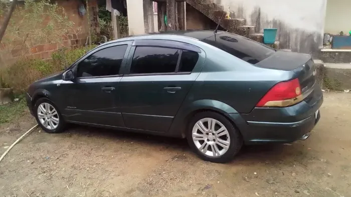 Chevrolet Vectra Expression 2.0 MPFI Flexpower MEC 2009