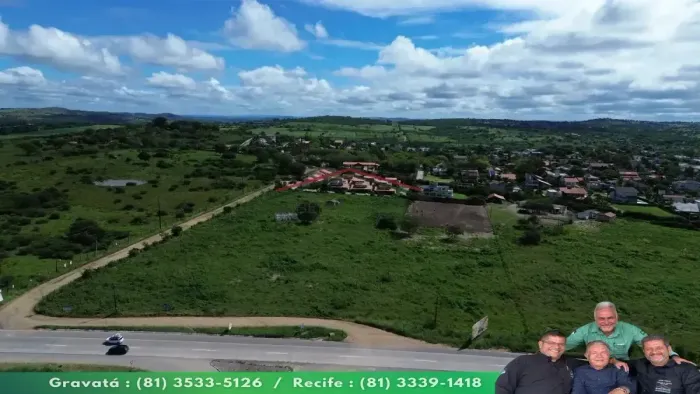 Excelente área de 2.7ha na BR232
