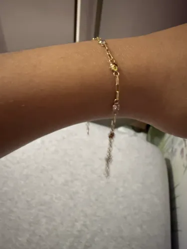 Pulseira de ouro18k