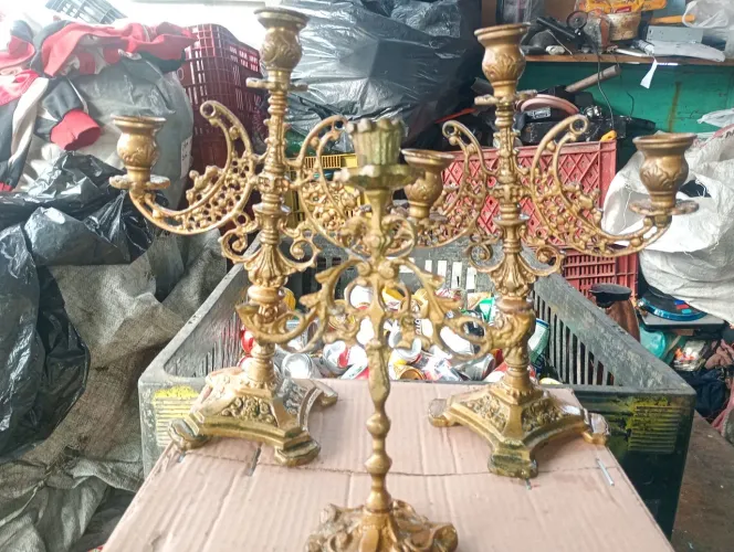 Candelabro.(Castiçal).