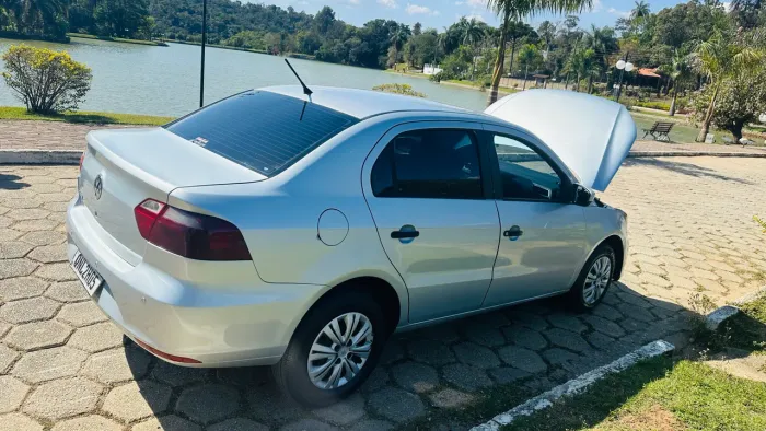 Volkswagen Voyage Trendline 1.6 T.flex 8V 4P 2018