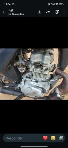 Honda fan 125