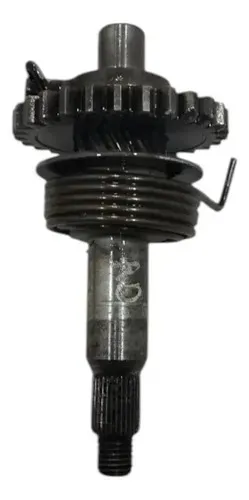 Eixo Pedal De Partida Rd 350 1982 1983 1984 1985 1986 1987