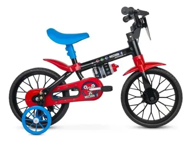 Bicicleta aro 12