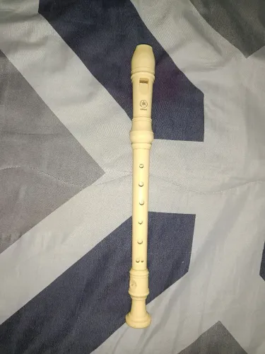 Flauta doce Yamaha