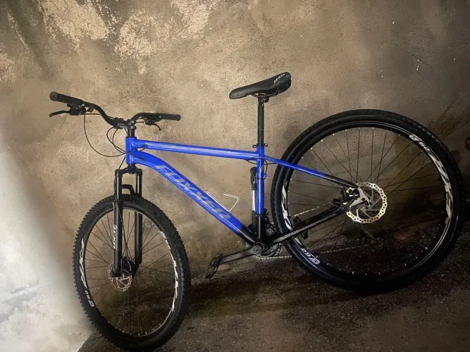 Vendo bicicleta aro 29