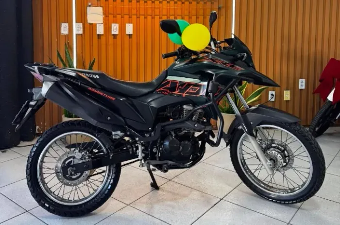 Honda XRE 190 2024