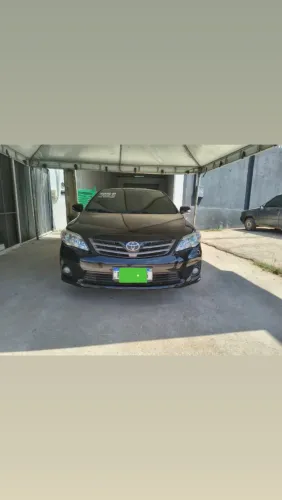 Toyota Corolla XEI 2.0 Flex 16V Aut. 2013