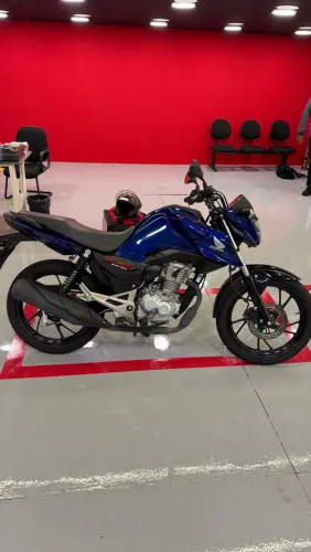 Honda CG 160 FAN Flex 2025