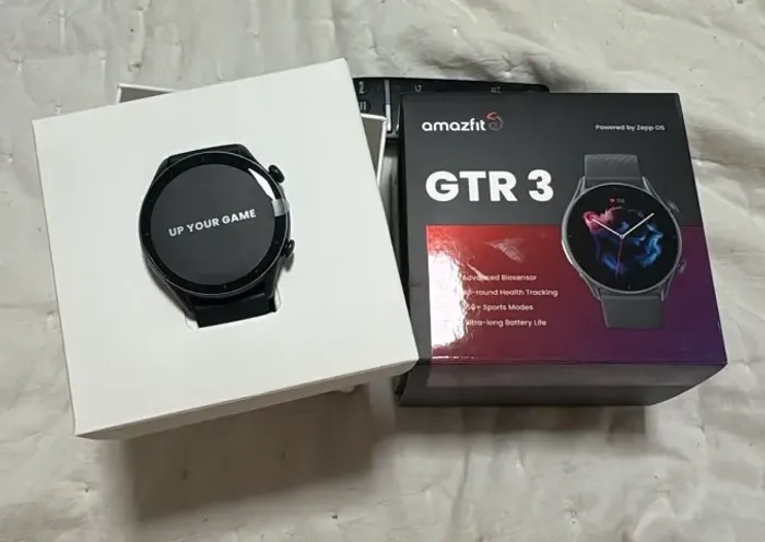 Vendo Amazfit GTR3 