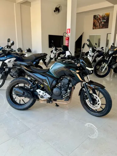 Yamaha FZ25 250 Fazer Flex 2024