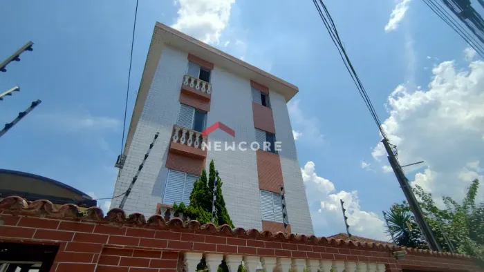 Apartamento em Rua Visconde de Tamandaré - Centro - São Vicente/SP