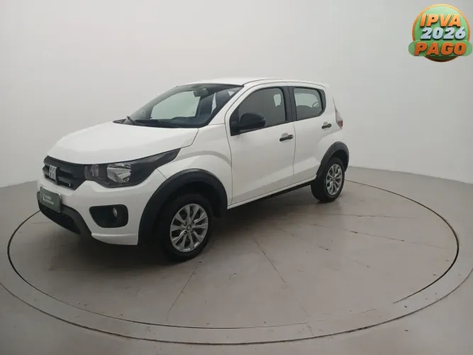 Fiat Mobi Like 1.0 Fire Flex 5P. 2025