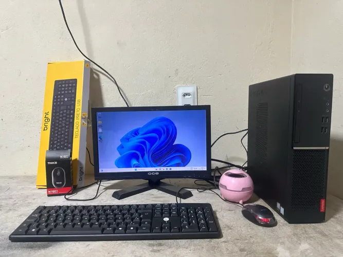 Computador i3 7100