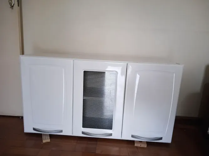 Armário de cozinha de parede
