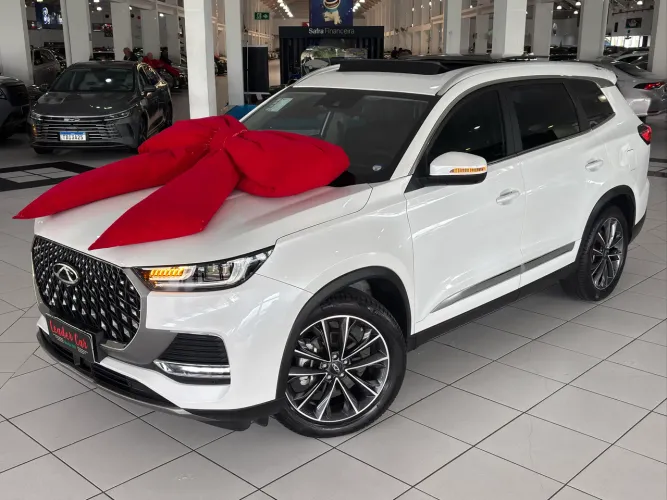 Chery Tiggo 8 Pro 1.6 Tgdi Aut. 2025