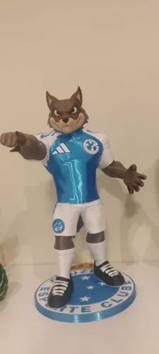 Mascote Cruzeiro