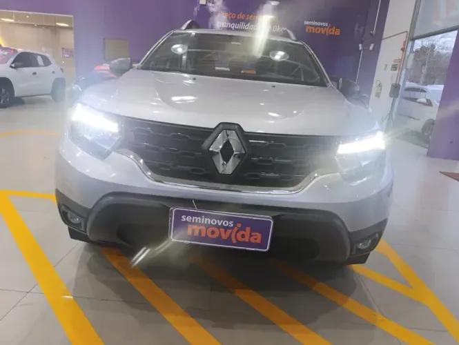 Renault Duster Intense 1.6 16V Flex AUT 2026