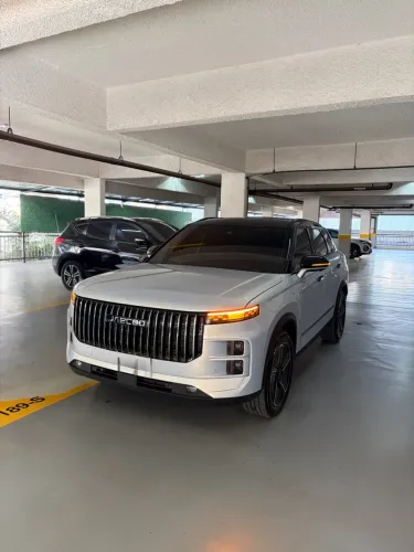 Jaecoo 7 / J7 Luxury 1.5 TB 16V AUT 5P (híbrido) 2026