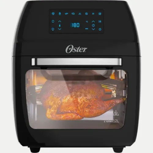 Fritadeira Oven Fryer 12L Oster 3 em 1 - 127V