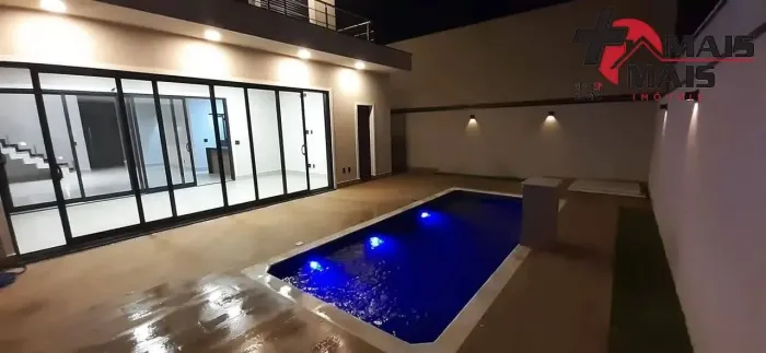 Casa à venda no Condomínio Olívio Franceschini Hortolândia
