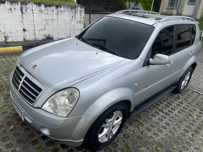 Ssangyong Rexton II 2.7 20V 165/186cv TDI Dies.aut 2010