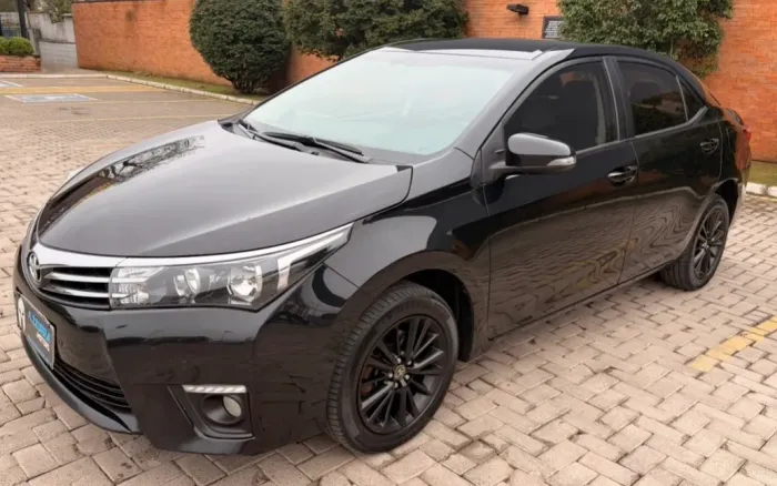 Toyota Corolla Dynamic 2.0 Flex 16V Aut. 2017
