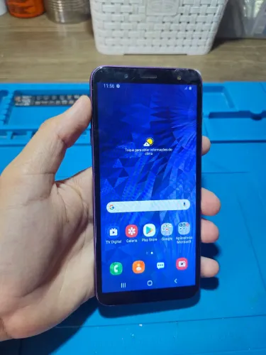 Samsung Galaxy J6,Pra vender Rápido!!!