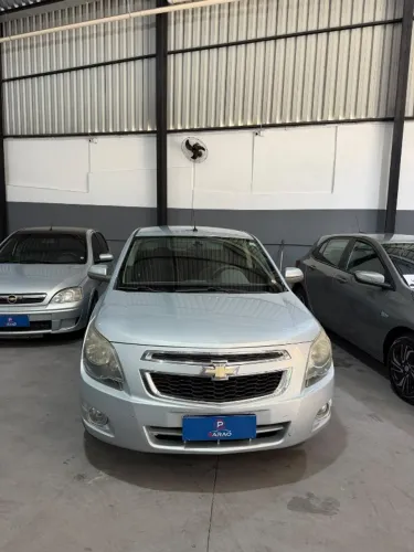 Chevrolet Cobalt LTZ 1.8 8V Econo.flex 4P Mec. 2013