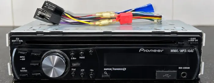 Rádio Automotivo Pioneer DEH-2280UB USB/CD