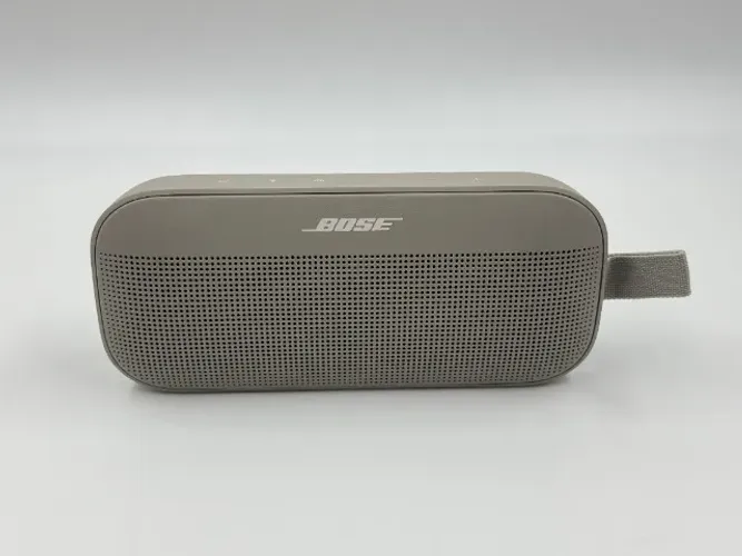 Caixa de Som Portátil Bose Soundlink Flex (2ª Geração) Bluetooth - Usado